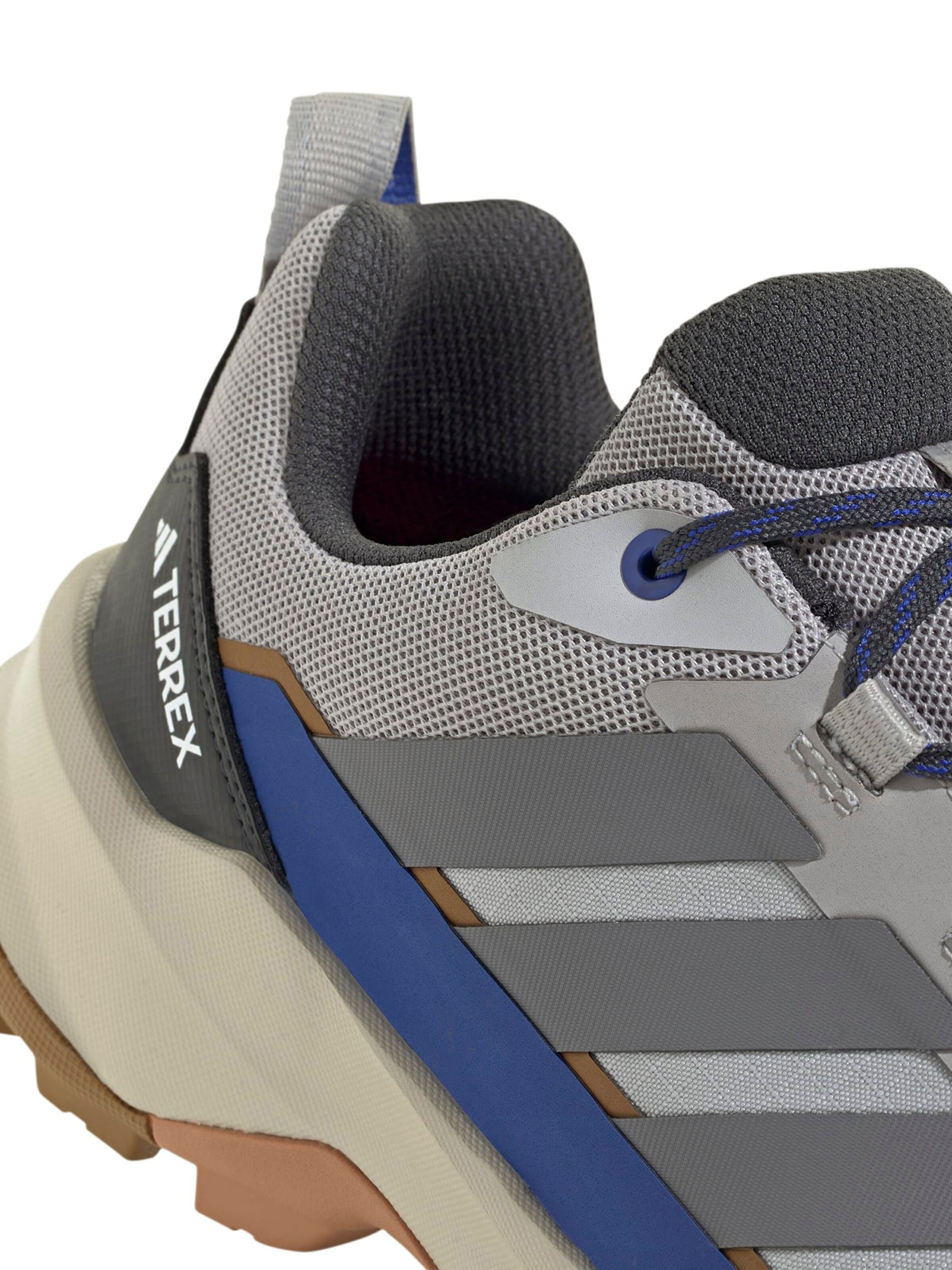 ADIDAS TERREX Полуботинки 'Skychaser AX5' в Серый