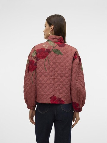 VERO MODA Tussenjas 'JANE' in Rood
