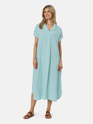 Masai Zomerjurk 'MaNixana' in Blauw