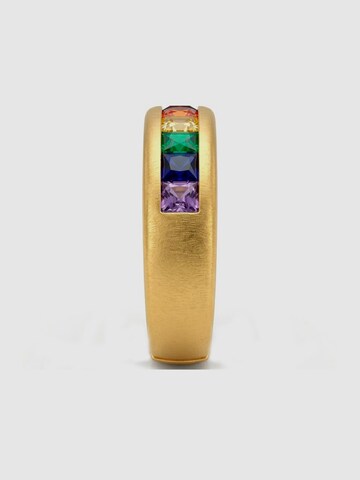 Luxenter Ring 'Kasee' in Mixed colours
