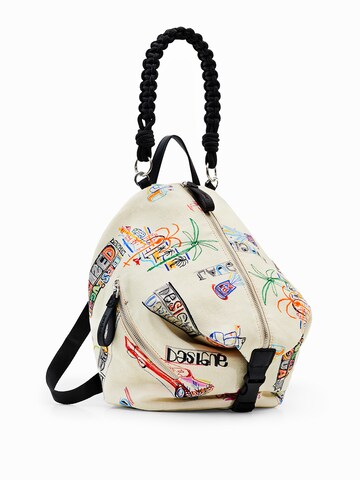 Sac à dos Desigual en beige