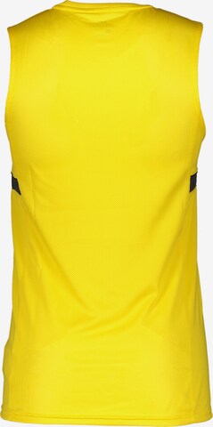 Maglia funzionale 'Academy 21' di NIKE in giallo