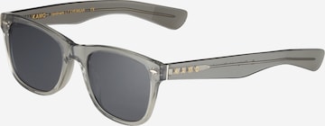 KAMO - Óculos de sol 'Andy' em cinzento: frente