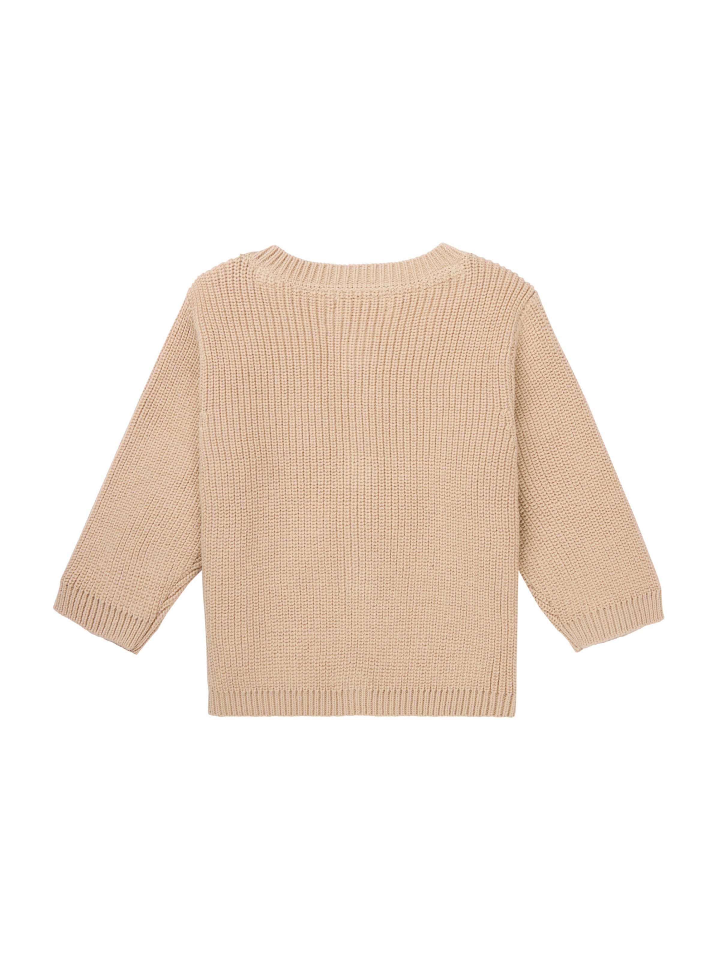 Noppies Kardigán &#x27;Odessa&#x27; - Béžová