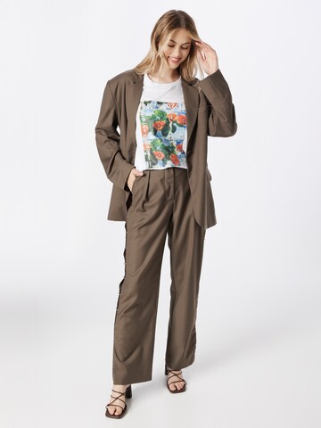 LOOKS by Wolfgang Joop Shirt in Wit