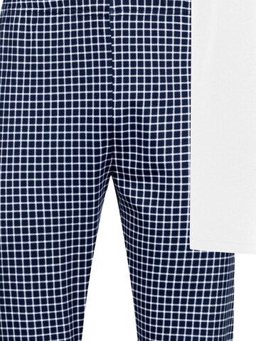 Mey Pyjama kurz 'Basic'‌ in Mischfarben