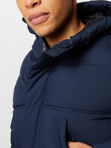 Zadig & Voltaire Winter Jacket 'BOWEL' in Blue