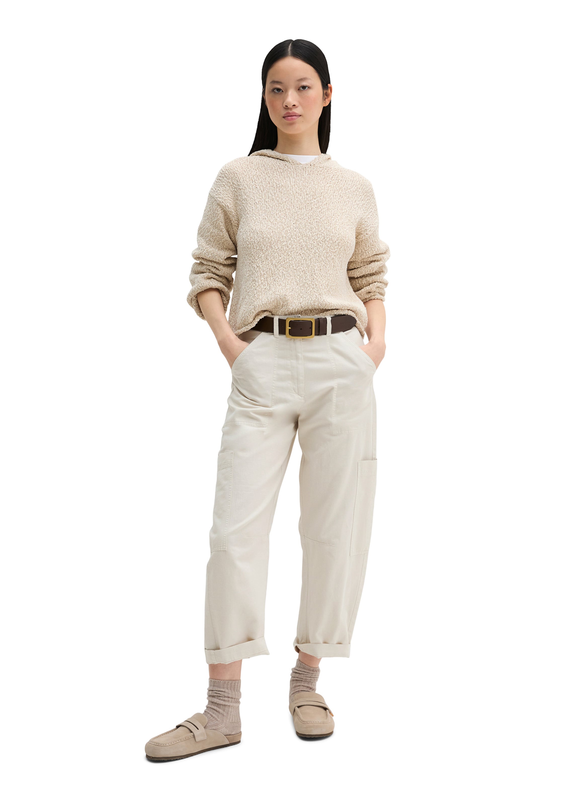 Marc O'Polo Sweater in Grey