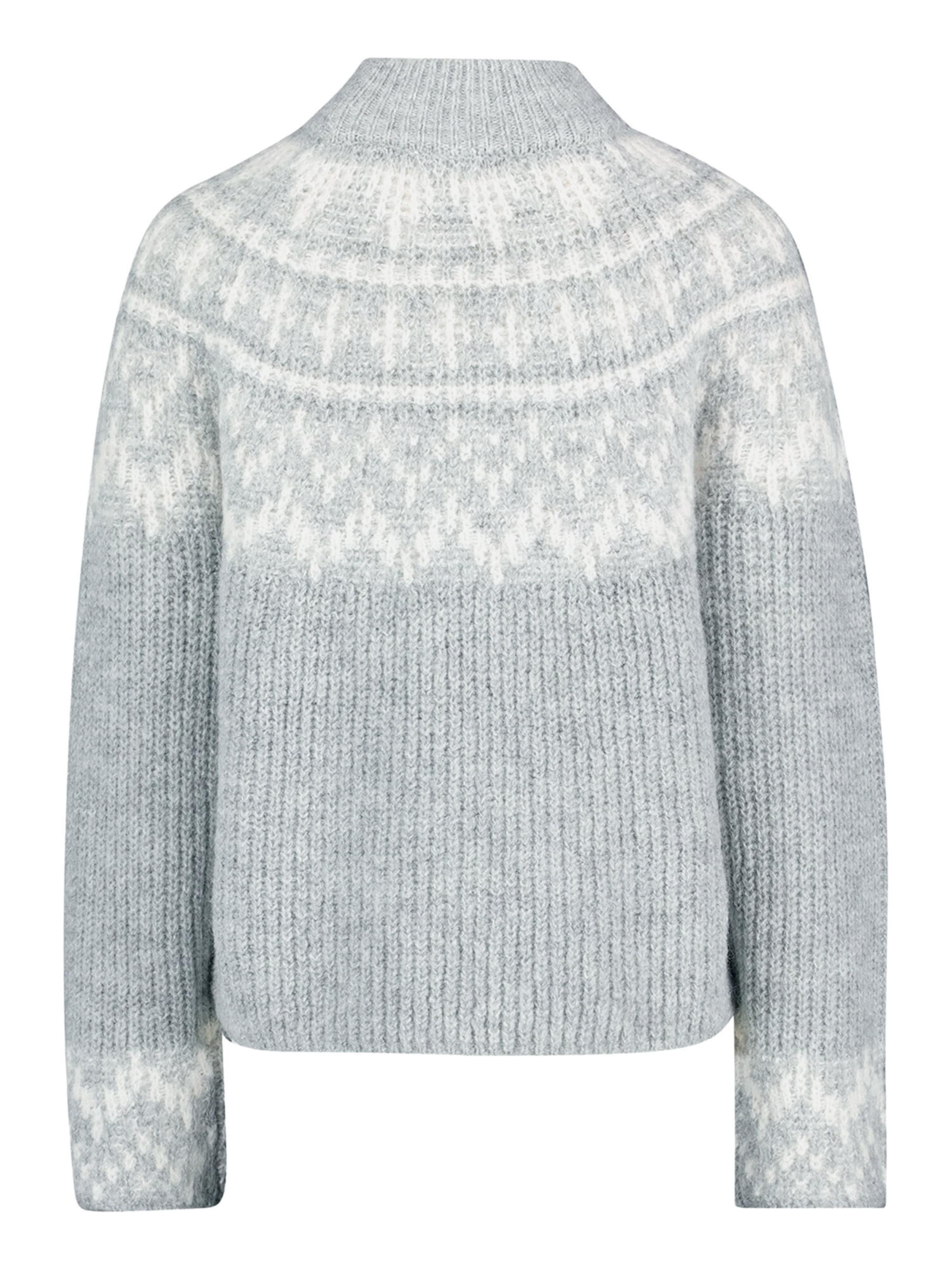Pullover di Betty & Co in grigio