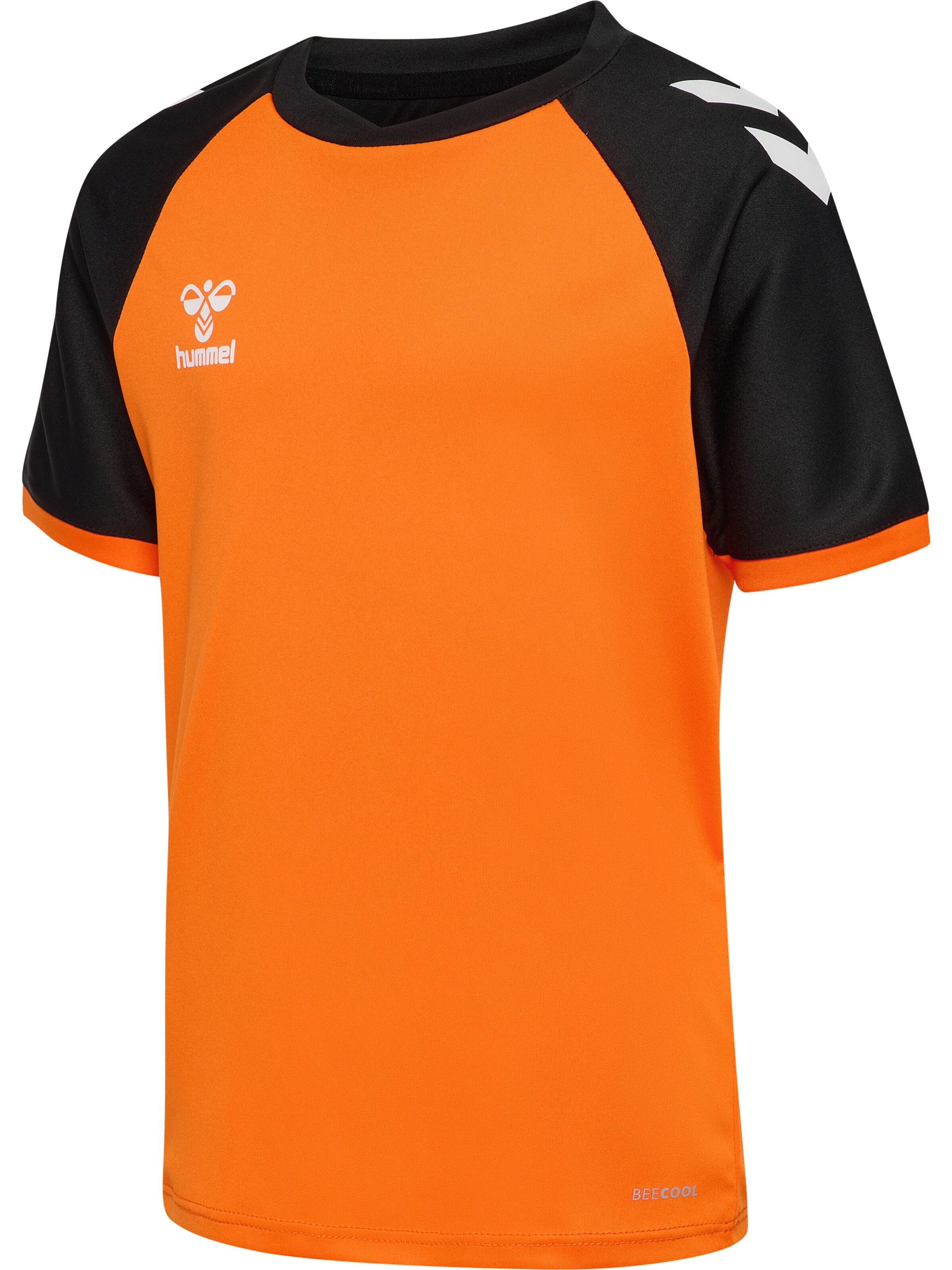 Hummel Performance Shirt in Orange