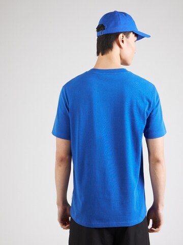 ARMEDANGELS Shirt 'MAARKOS' in Blue