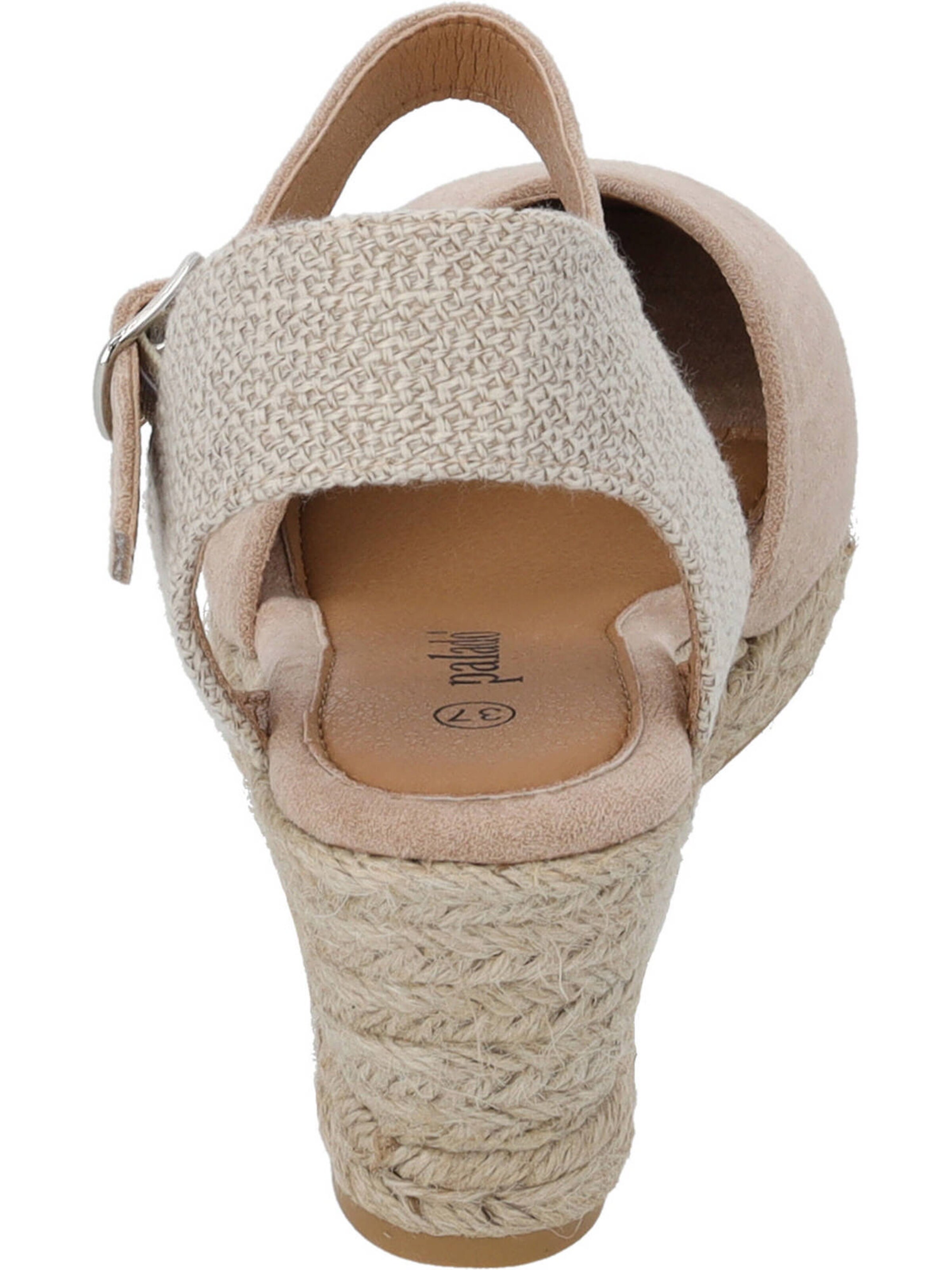 Palado Sandale 'Sathos' in Beige