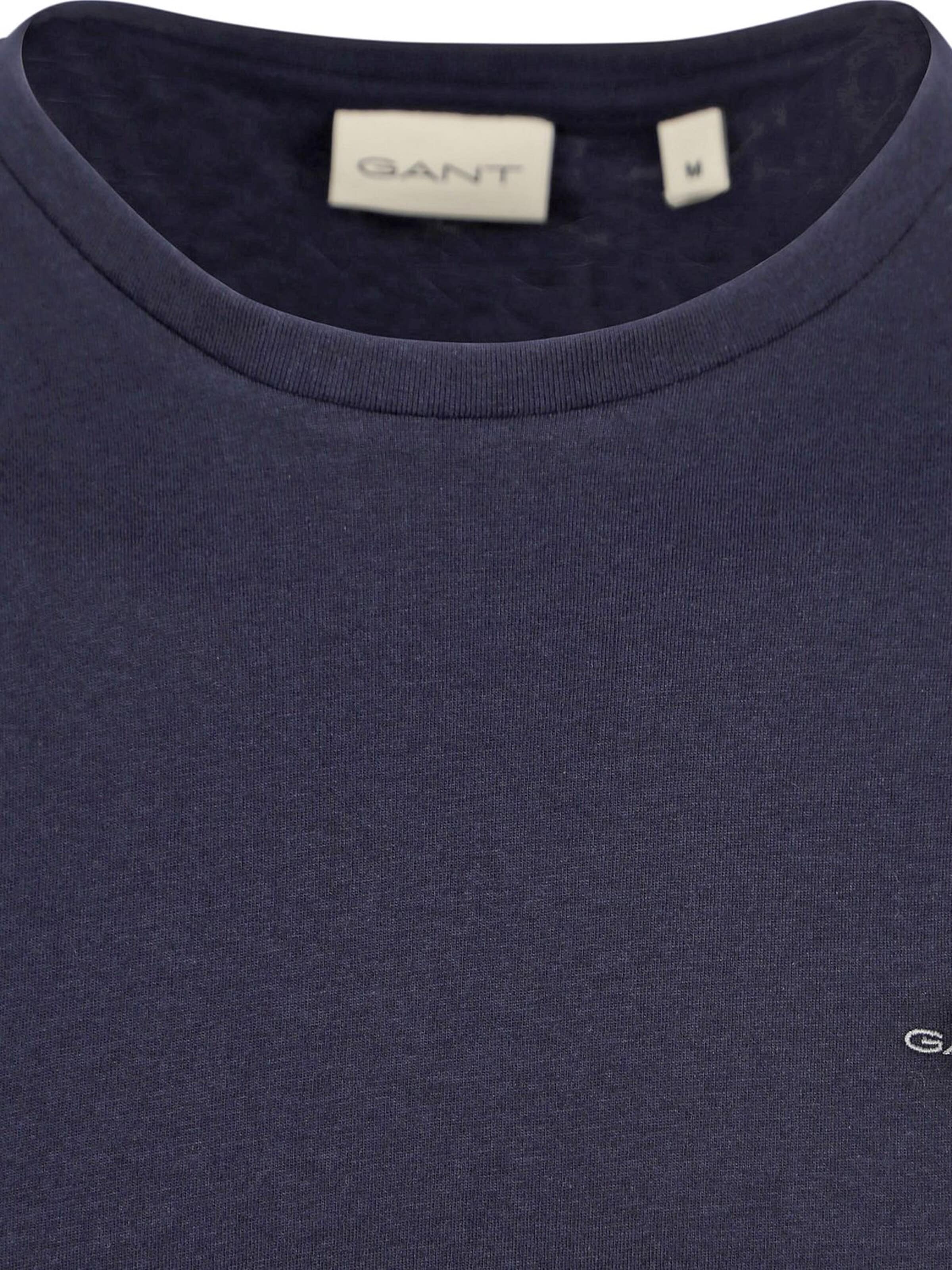 T-Shirt GANT en bleu