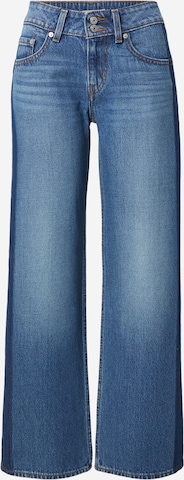 LEVI'S ® Τζιν 'Superlow Loose' σε μπλε: μπροστά