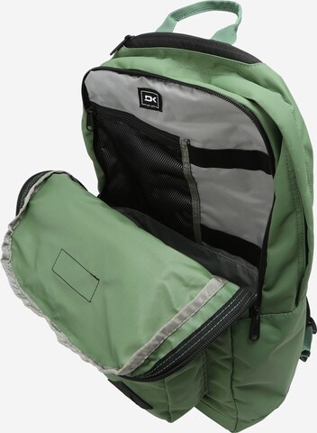 DAKINE Backpack in Green: front