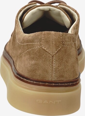 GANT Lace-Up Shoes in Brown