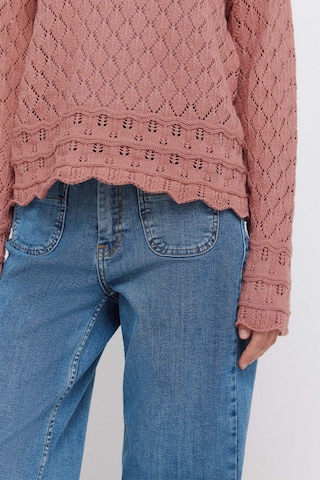 Springfield Trui in Roze