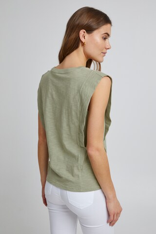 Top di b.young in verde