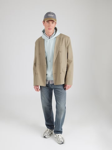 Calvin Klein Jeans Sweatshirt in Green