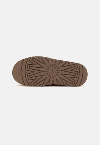 UGG Pantolette 'Tazz II' in Braun