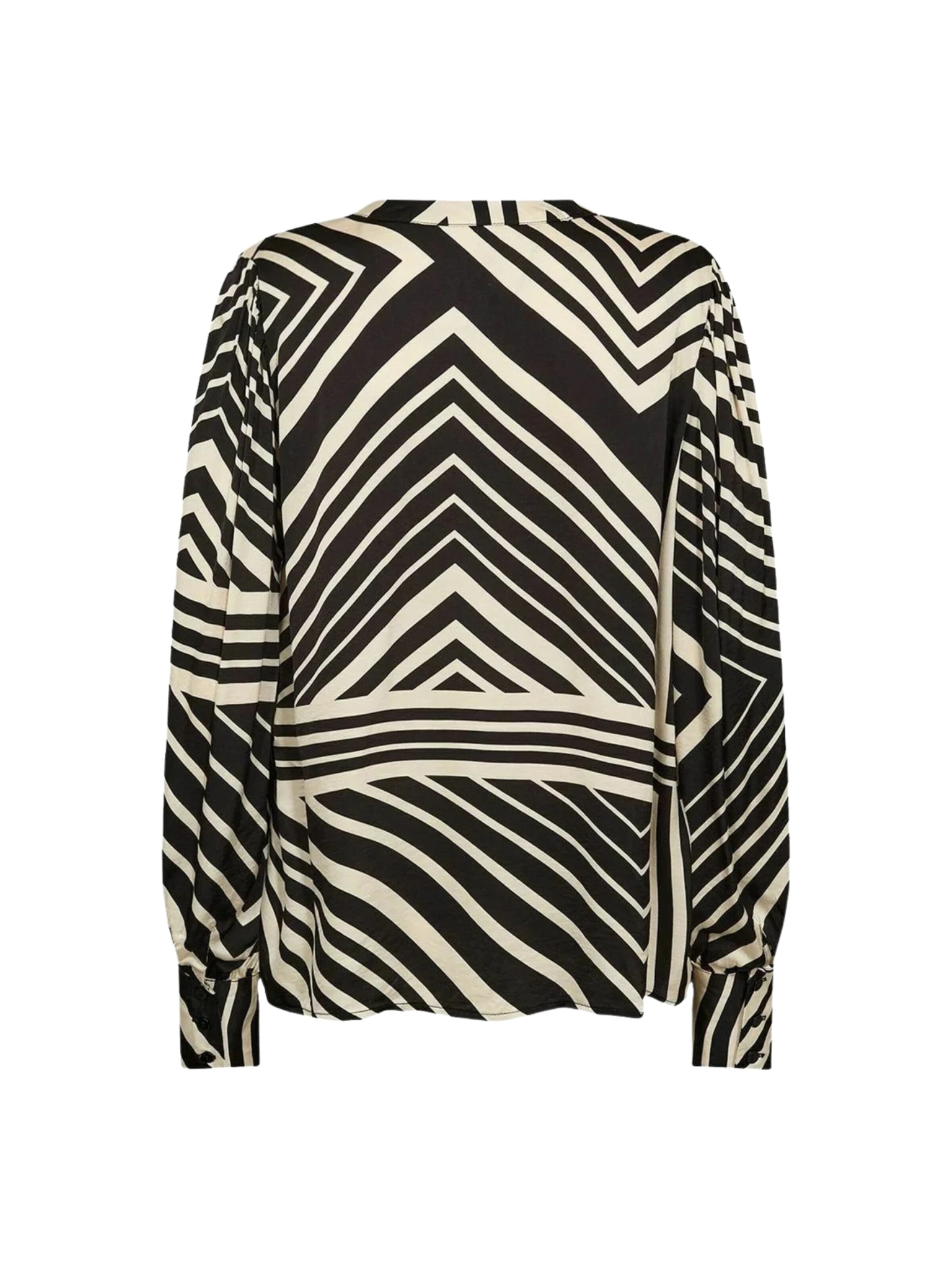 Soyaconcept Bluse 'SC_FARO' i sort