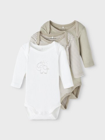 Tutina / body per bambino di NAME IT in verde