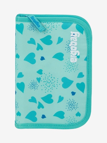 ergobag Bag 'Federmäppchen Federmäppchen' in Blue: front