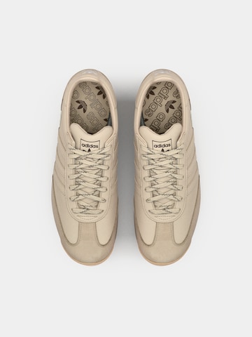 smėlio ADIDAS ORIGINALS Sportbačiai be auliuko 'SL 72'
