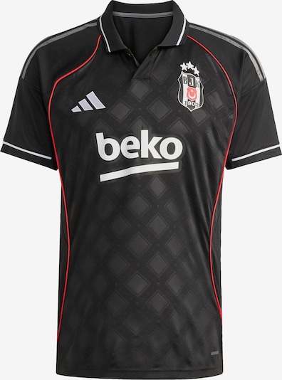 ADIDAS PERFORMANCE Trykot 'Beşiktaş JK 25/26' w kolorze czerwony / czarny / białym, Podgląd produktu
