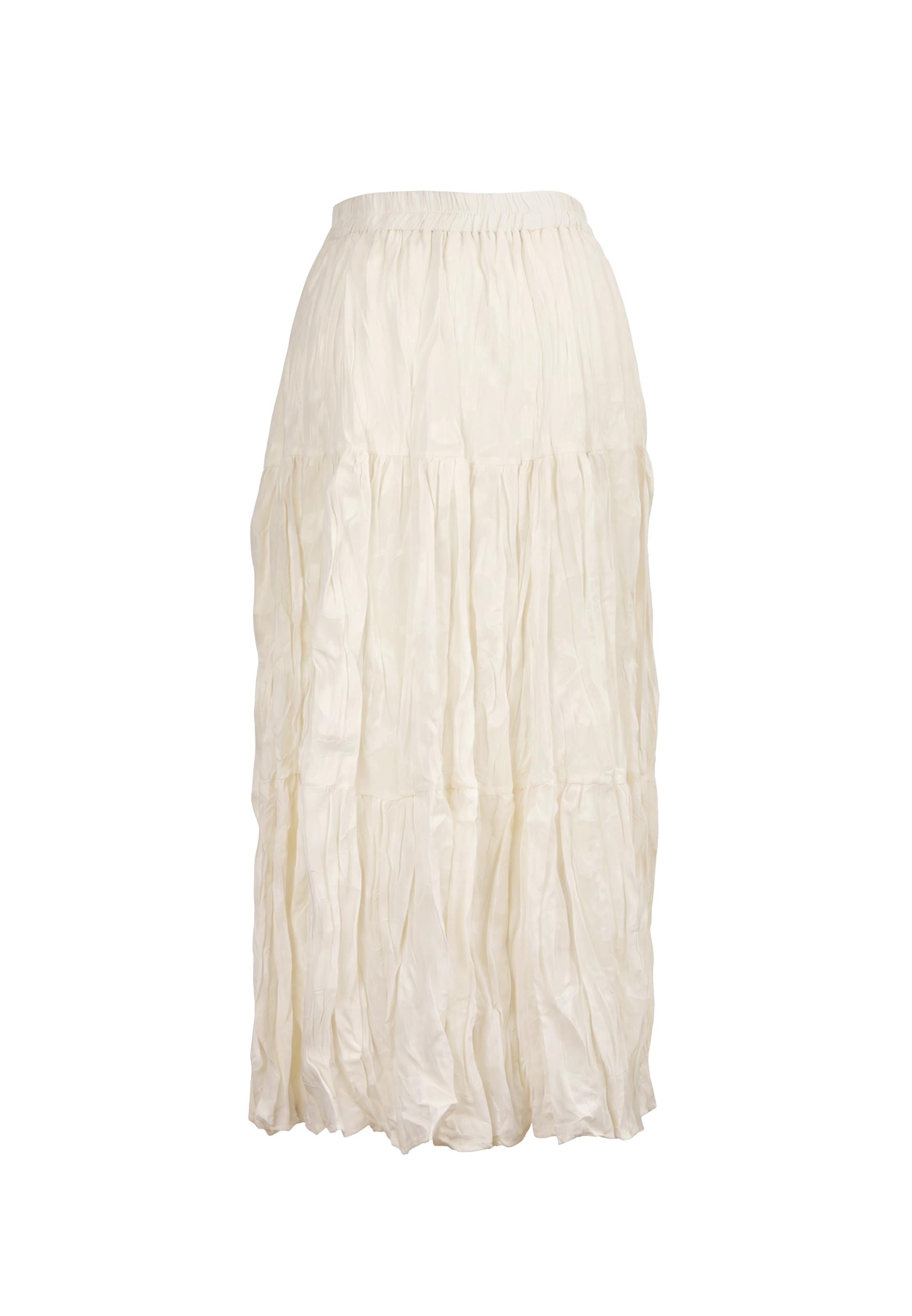Jupe usha FESTIVAL en beige