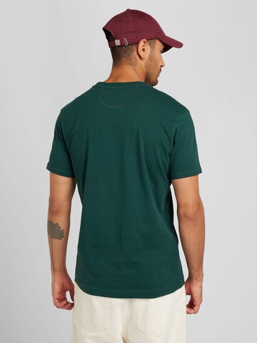 La Martina T-Shirt in Grün