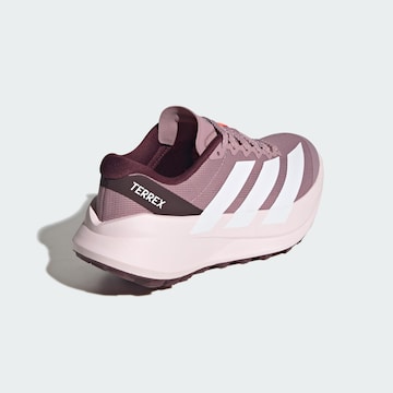 ADIDAS TERREX - Zapatos bajos 'Agravic SL' en lila