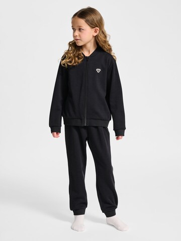 Hummel Sweat jacket in Black