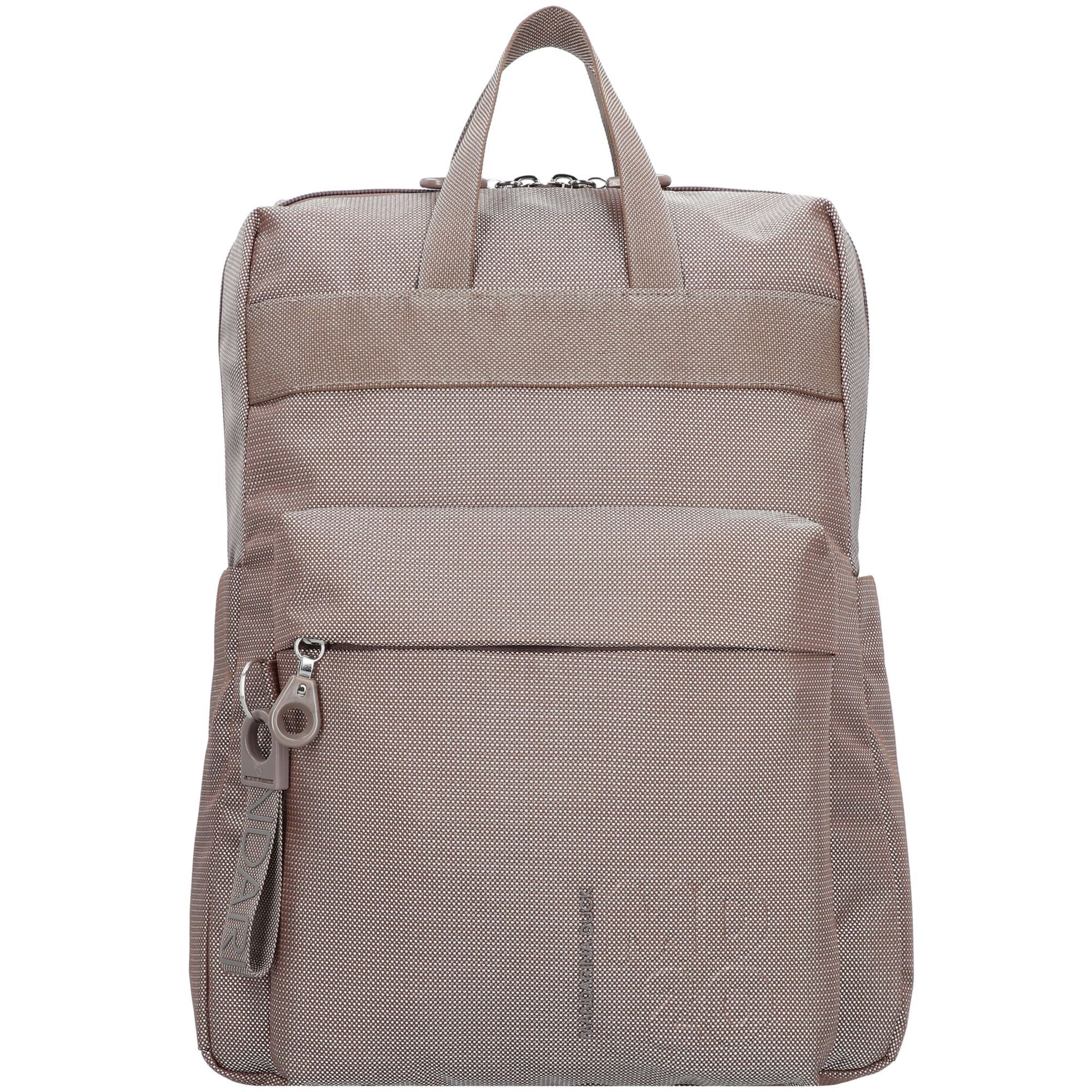 MANDARINA DUCK Rucksack in Grau: Vorderseite