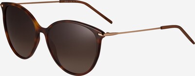 BOSS Casual Sončna očala '1272/S' | rjava / temno rjava barva, Prikaz izdelka