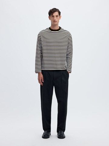 SELECTED Bluser & t-shirts i sort
