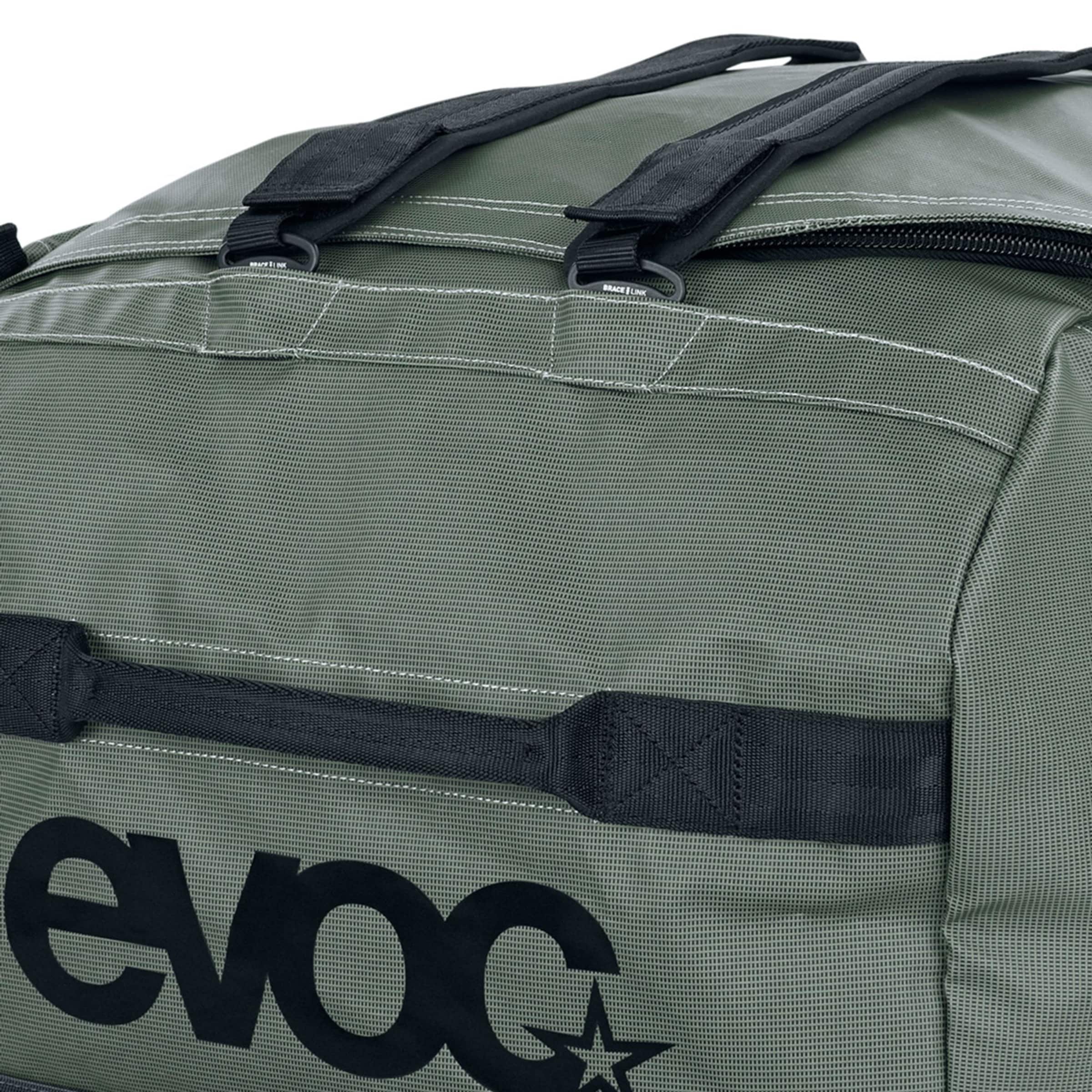 EVOC Travel bag in Green