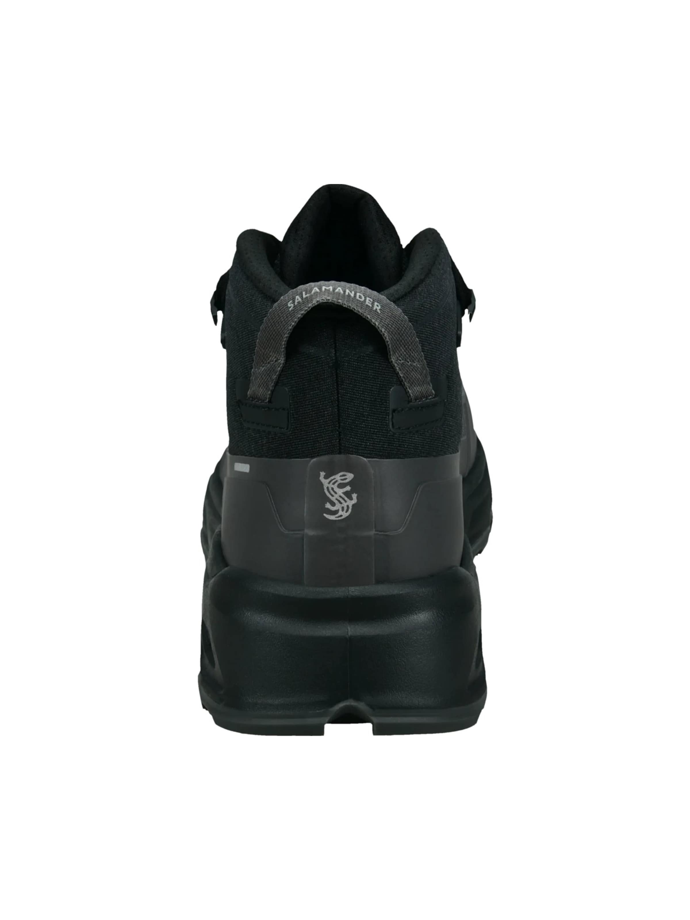 SALAMANDER Lace-up boots in Grey