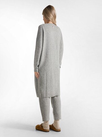 Maglia extra large di DEHA in grigio