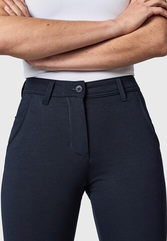 Skinny Pantalon 'Aurele' Peak Time en bleu