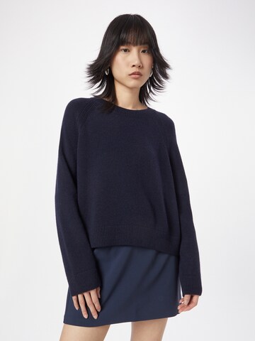 ARMEDANGELS Sweater 'DILIRIA' in Blue: front