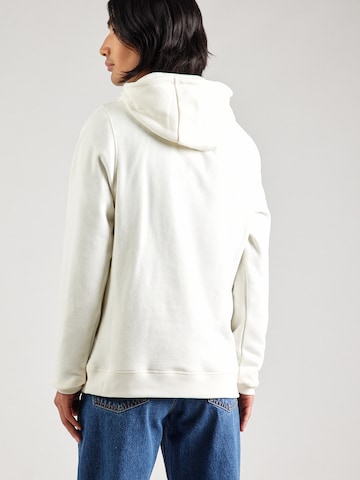 Hackett London Sweatshirt 'HERITAGE' in Weiß: Rückseite
