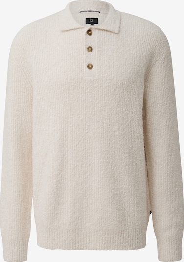 QS Sweater in L in Cream, Item view