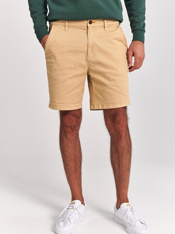 Shiwi Regular Shorts 'Jack' in Beige: predná strana