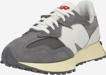 new balance Platform trainers '327' in Grey: front