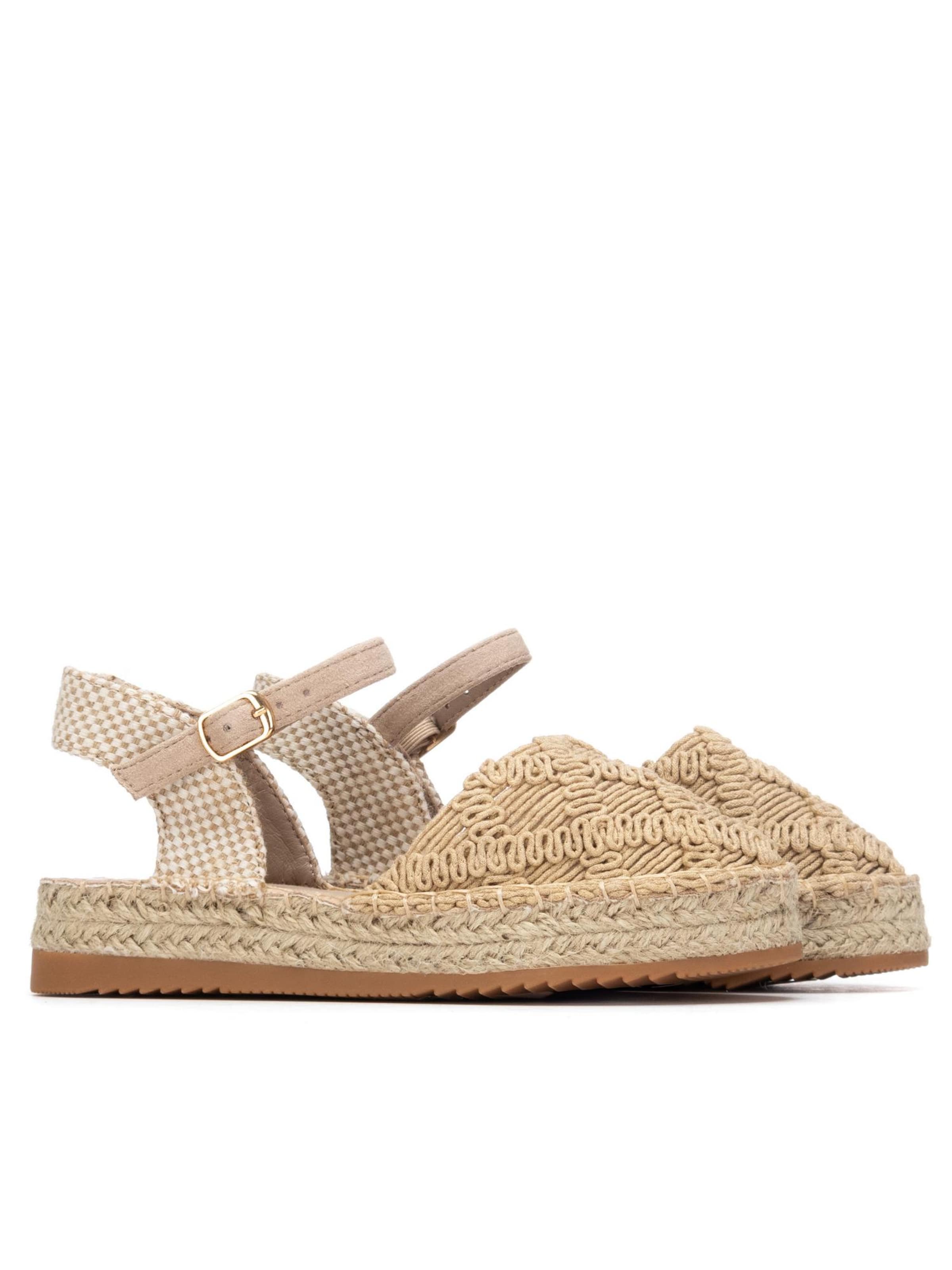 Xti Sandals in Beige
