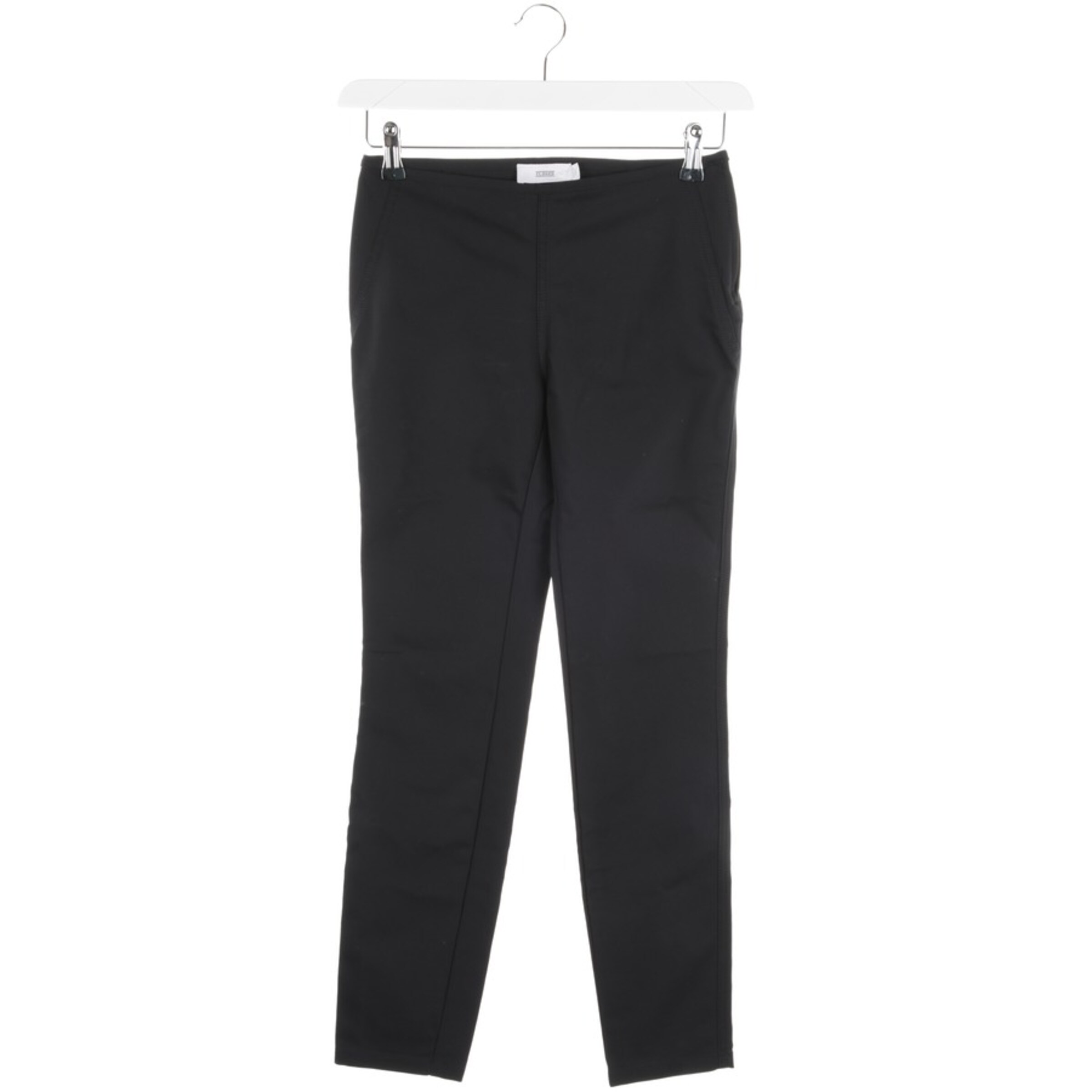 Closed Pants in XS in Black: front