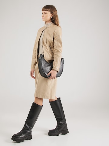 FREAKY NATION Jacke 'New Tula' in Beige