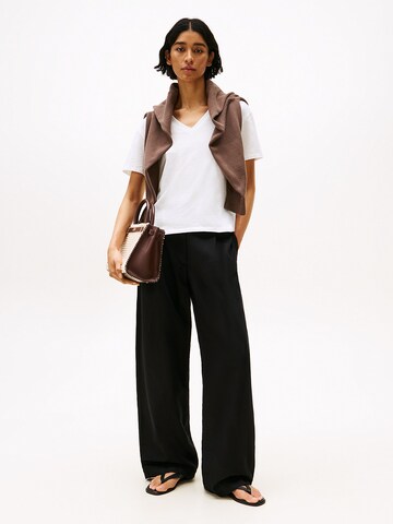TOMMY HILFIGER Shirt in Beige