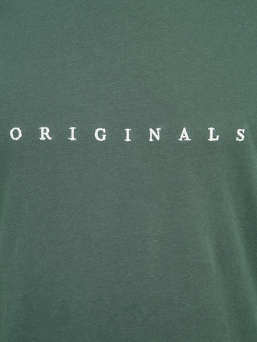 Coupe regular T-Shirt 'Copenhagen' JACK & JONES en vert